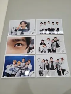 2026年最新】snowman 目黒蓮 公式写真の人気アイテム - メルカリ