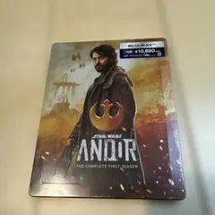 2026年最新】キャシアン・アンドー Blu-ray コレクターズ