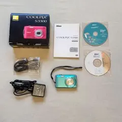 2026年最新】coolpix s3300 中古の人気アイテム - メルカリ