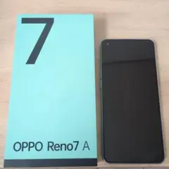 2026年最新】oppo reno 7a 本体の人気アイテム - メルカリ