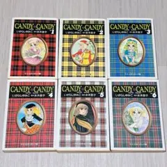 2026年最新】キャンディキャンディ全巻セットいがらしゆみこの人気