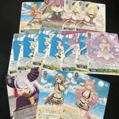 2026年最新】ヴァイスシュヴァルツ ホロライブ box 再販の人気アイテム