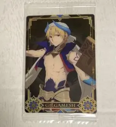 2026年最新】FATE ウエハース ギルガメッシュの人気アイテム - メルカリ