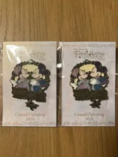 2026年最新】ピンバッチ グランドシャトーの人気アイテム - メルカリ