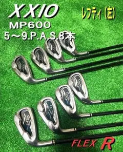 2026年最新】ゼクシオ8 レフティの人気アイテム - メルカリ