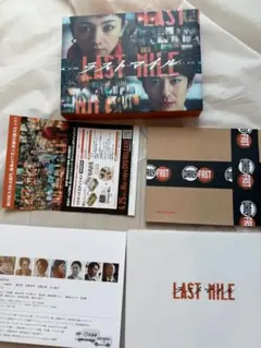 2026年最新】ラストマイル DVDの人気アイテム - メルカリ