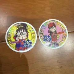 2026年最新】アラレちゃん バッジの人気アイテム - メルカリ