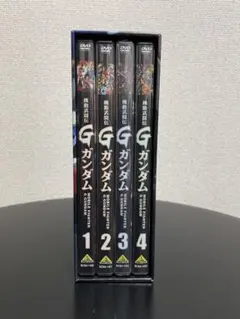 2026年最新】機動武闘伝 Gガンダム 初回限定の人気アイテム - メルカリ