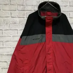 2026年最新】Columbia カラー：レッド系 ナイロンジャケットの人気