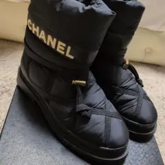 2026年最新】シャネル スノー ブーツの人気アイテム - メルカリ
