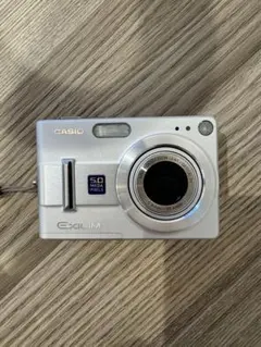 2026年最新】カシオデジタルカメラ exlim 5.0の人気アイテム - メルカリ