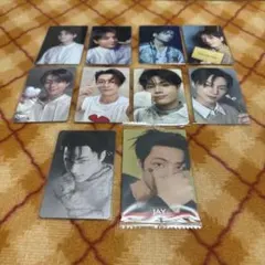 ENHYPEN CARNIVAL パワステ ラキドロ ジェイク - メルカリ