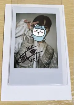 2026年最新】サイン入りチェキ iniの人気アイテム - メルカリ