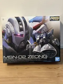 2026年最新】Rg ジオング 完成品の人気アイテム - メルカリ