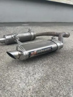 2026年最新】gsr 400マフラーの人気アイテム - メルカリ