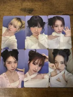 2025年最新】nmixx ジウ トレカセットの人気アイテム - メルカリ