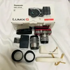 2026年最新】lumix gf6の人気アイテム - メルカリ