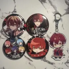 2026年最新】ばぁう 缶バ 2021の人気アイテム - メルカリ