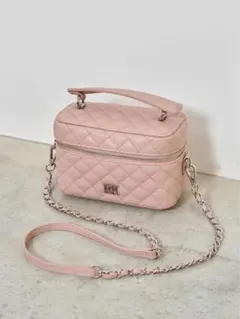 darich ダーリッチ DRチャームチョコレートハンドバッグ - メルカリ