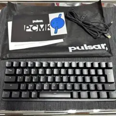 2026年最新】pulsar キーボードの人気アイテム - メルカリ