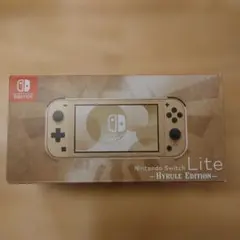 2026年最新】nintendo switch lite ハイラルエディションの人気