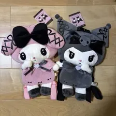 2026年最新】ぬいぐるみセット 真夜中のメロクロの人気アイテム - メルカリ