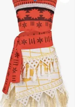 2026年最新】モアナコスチュームの人気アイテム - メルカリ