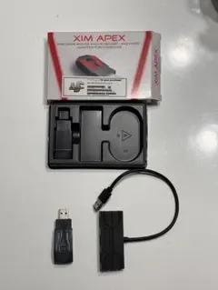 2026年最新】xim apex コンバーターの人気アイテム - メルカリ