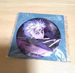 2026年最新】呪術廻戦 ファントムパレード メタル缶バッジ 五条悟の