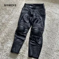 2026年最新】コミネ バイク レザーパンツの人気アイテム - メルカリ