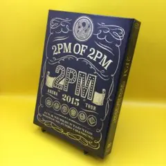 2026年最新】2pm of 2pm dvd 初回 限定の人気アイテム - メルカリ