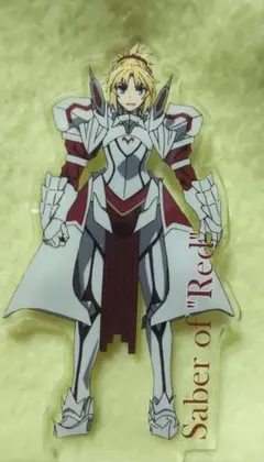 2026年最新】fate セイバー アクリルの人気アイテム - メルカリ
