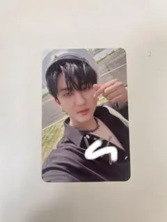 2026年最新】ChangBin 直筆サインの人気アイテム - メルカリ