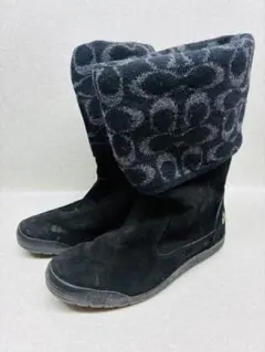 2026年最新】COACHブーツの人気アイテム - メルカリ