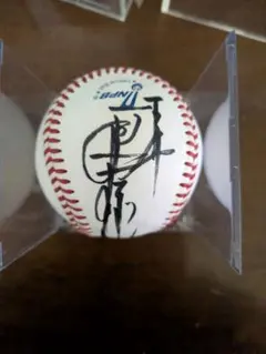 2026年最新】原辰徳 サインボールの人気アイテム - メルカリ