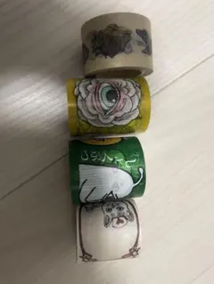 2026年最新】ヒグチユウコ テープの人気アイテム - メルカリ