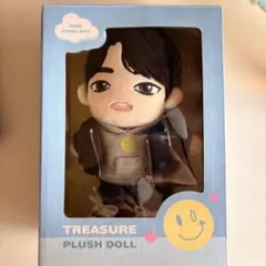 2026年最新】TREASURE ジョンウ ぬいぐるみの人気アイテム - メルカリ