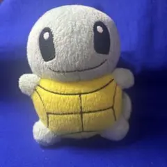 2026年最新】ポケットモンスター ポケモンくるりんぬいぐるみ ゼニガメ