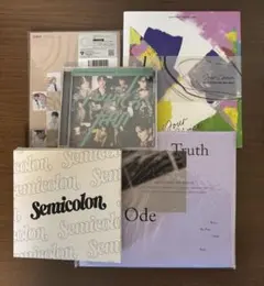 2026年最新】seventeen アルバム まとめ売りの人気アイテム - メルカリ