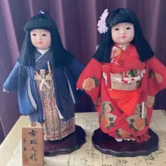 2026年最新】市松人形 着物の人気アイテム - メルカリ