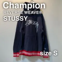 2026年最新】stussy champion リバースウィーブの人気アイテム - メルカリ