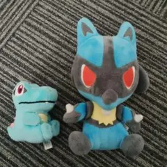 2026年最新】ルカリオ ポケドールの人気アイテム - メルカリ