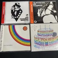 2026年最新】ラブサイケデリコの人気アイテム - メルカリ