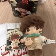 2026年最新】dimoo disney チップの人気アイテム - メルカリ