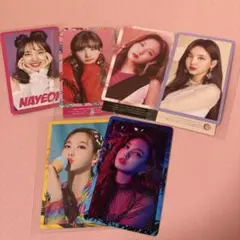 2026年最新】ハイタッチ券 ナヨンの人気アイテム - メルカリ