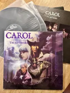 2026年最新】tm network carol lpの人気アイテム - メルカリ