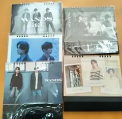 2026年最新】Wands カレンダー 2025の人気アイテム - メルカリ