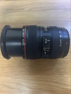 2026年最新】ef24-105mm f4l is usm 中古の人気アイテム - メルカリ