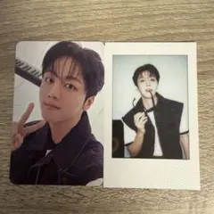 2026年最新】Sf9 ヨンビン トレカの人気アイテム - メルカリ