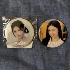 2026年最新】niziu 缶バッジ リマの人気アイテム - メルカリ